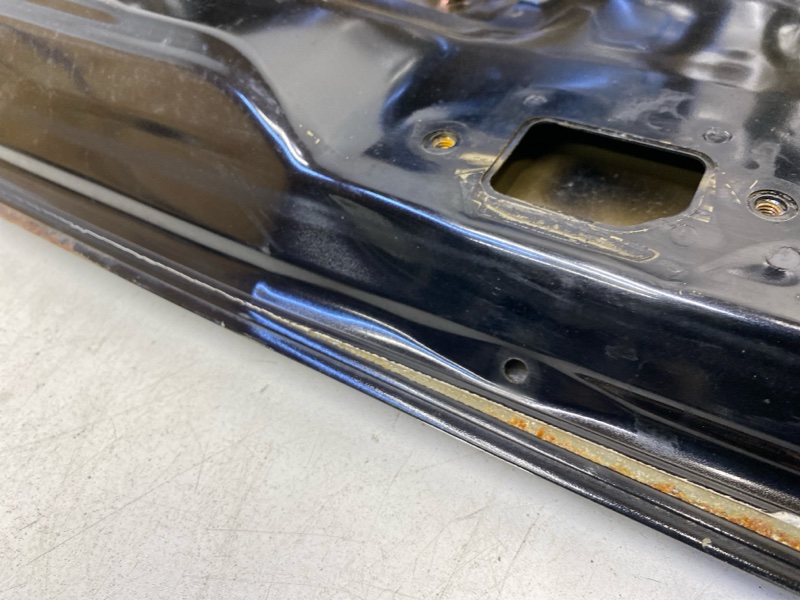 Крышка багажника