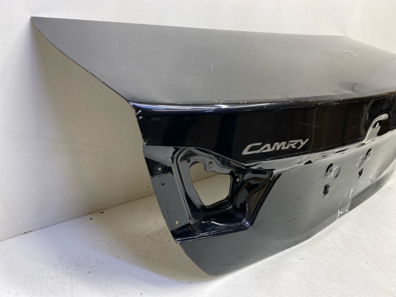 Крышка багажника