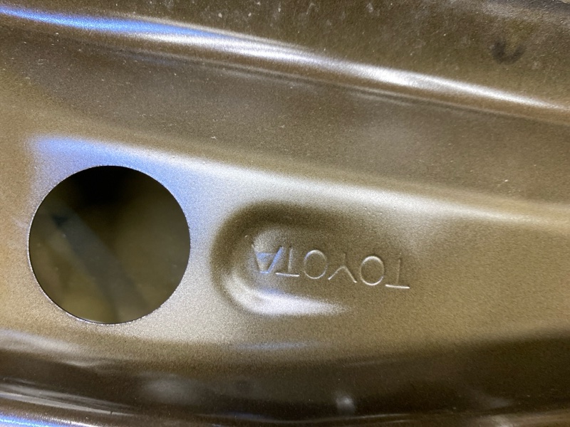 Крышка багажника