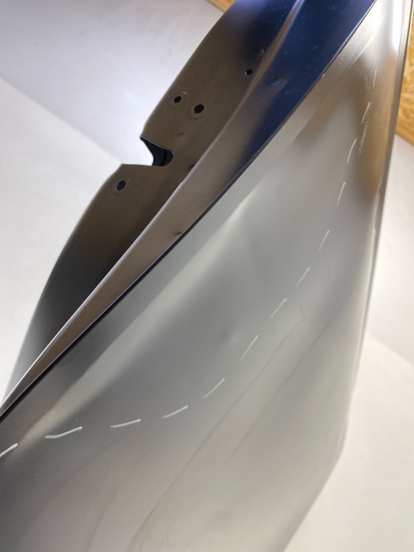 Дверь передняя правая