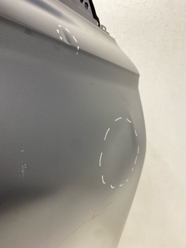 Дверь передняя правая