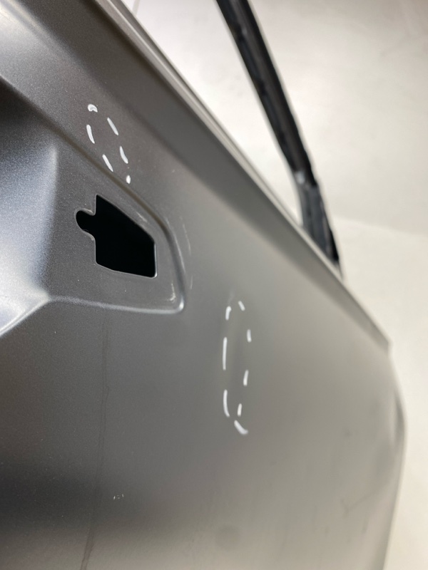 Дверь передняя правая