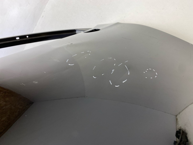 Дверь передняя правая