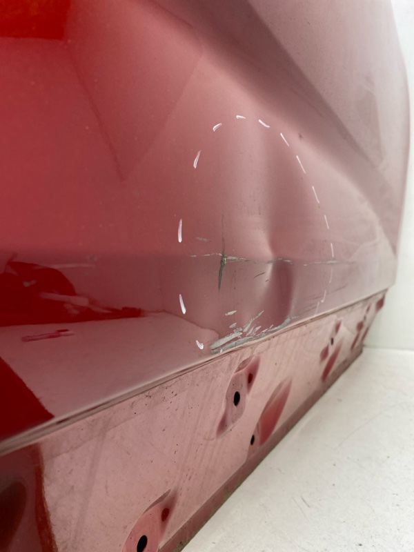 Дверь передняя правая