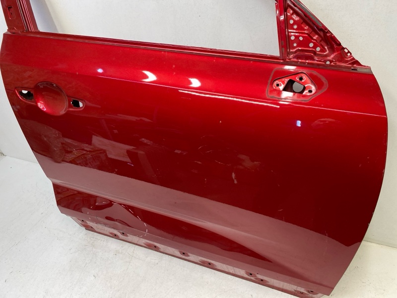 Дверь передняя правая