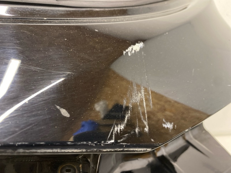 Крышка багажника