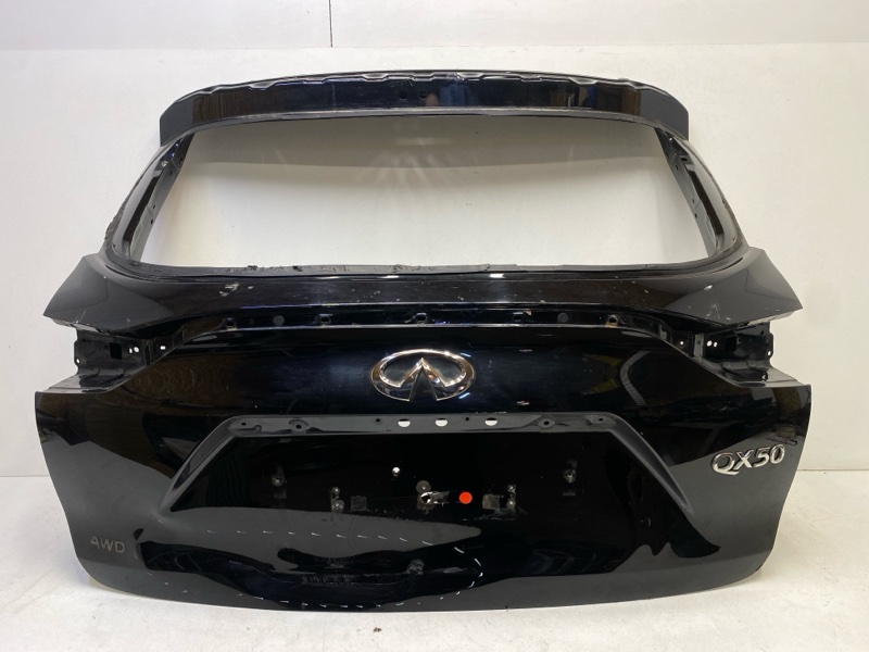 Крышка багажника