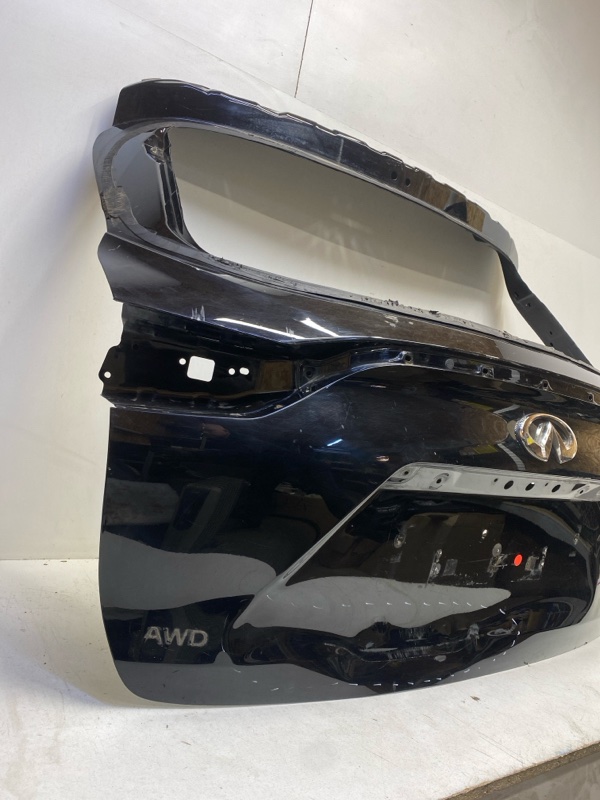 Крышка багажника