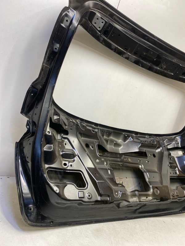 Крышка багажника