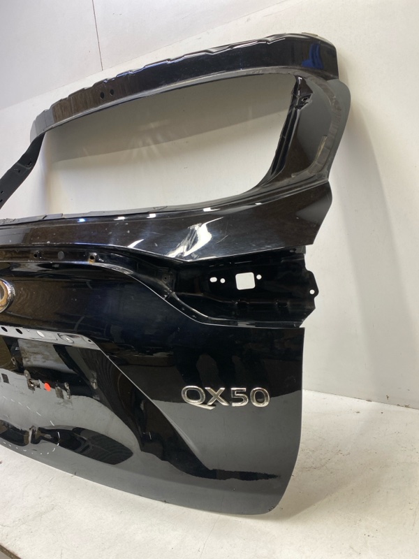 Крышка багажника