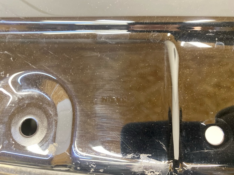 Крышка багажника