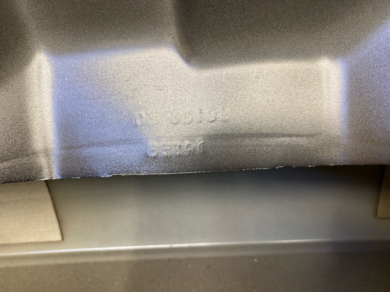 Крышка багажника