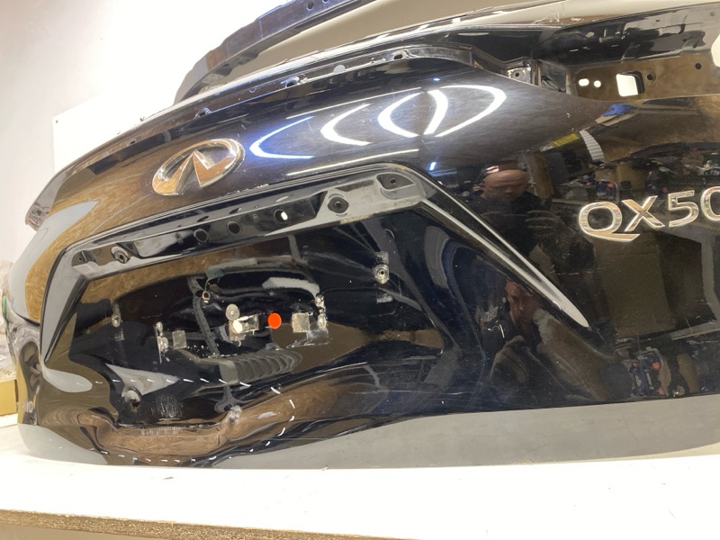 Крышка багажника