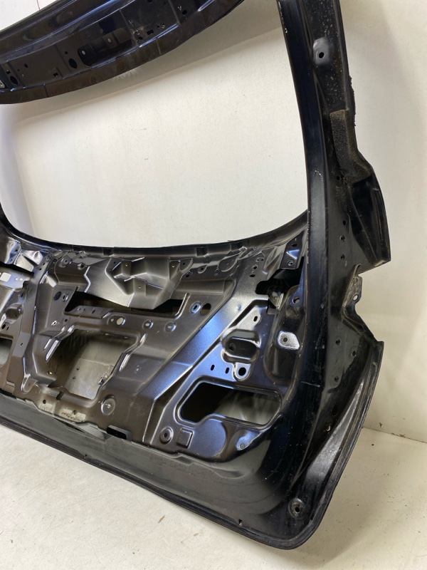 Крышка багажника