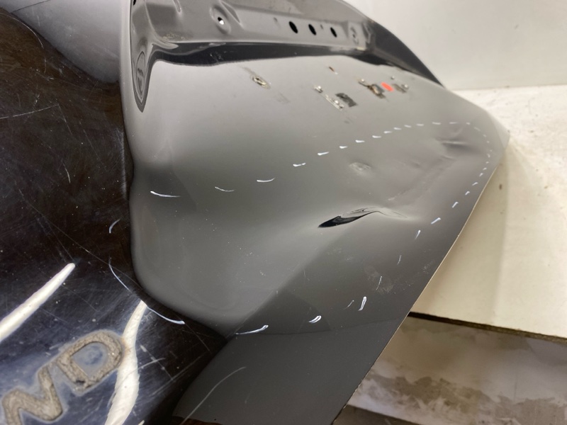 Крышка багажника