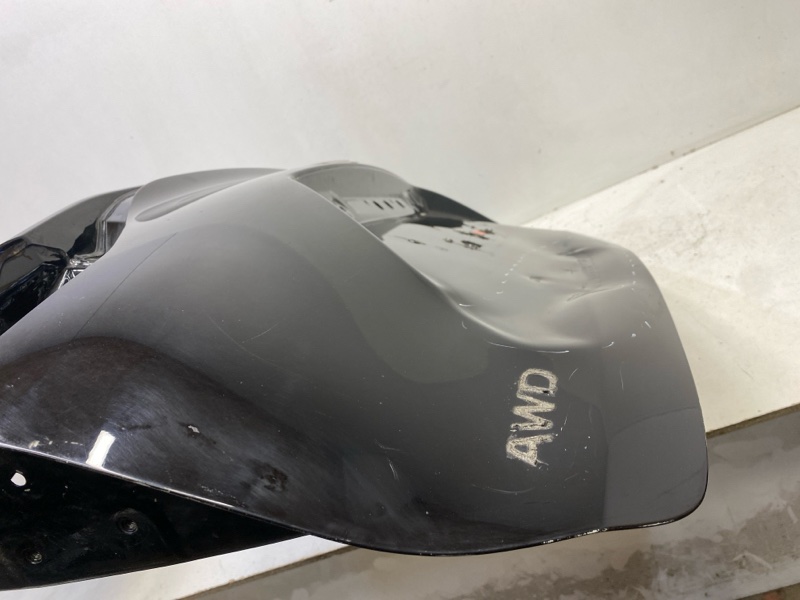 Крышка багажника