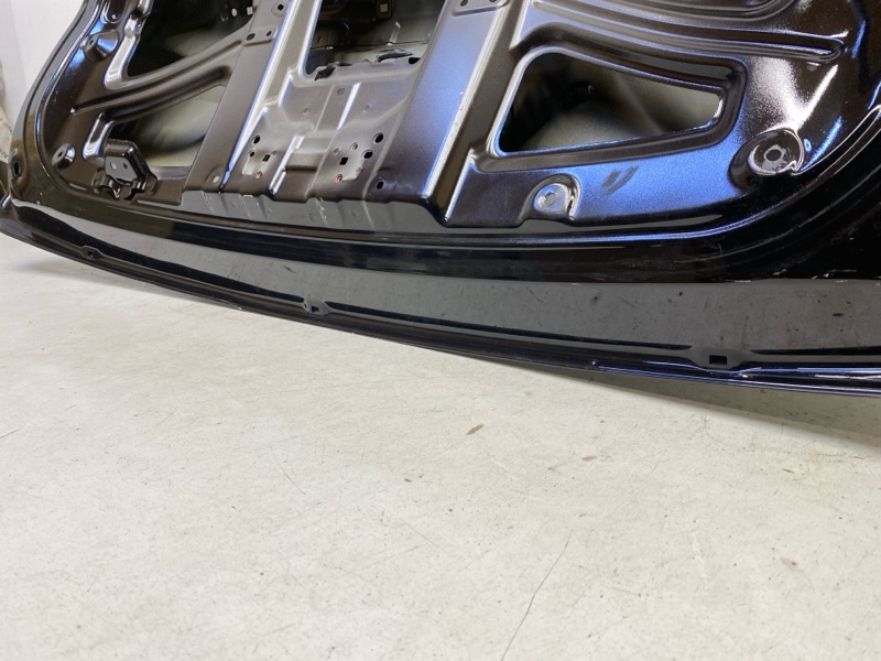 Крышка багажника