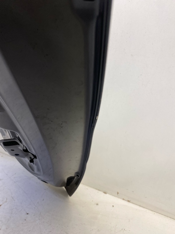 Крышка багажника