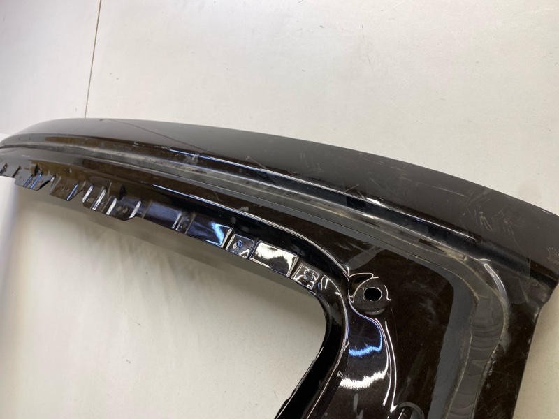 Крышка багажника