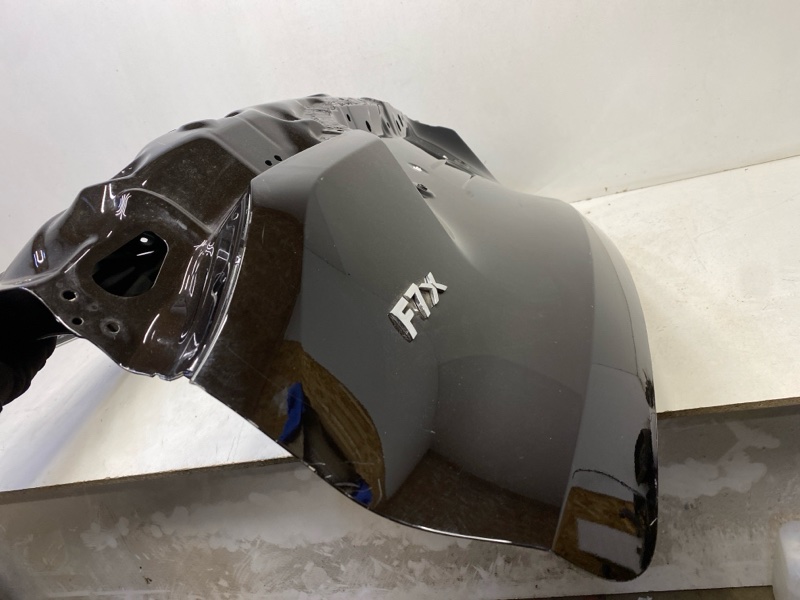 Крышка багажника