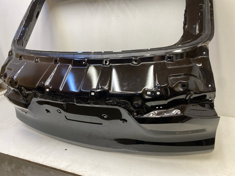 Крышка багажника