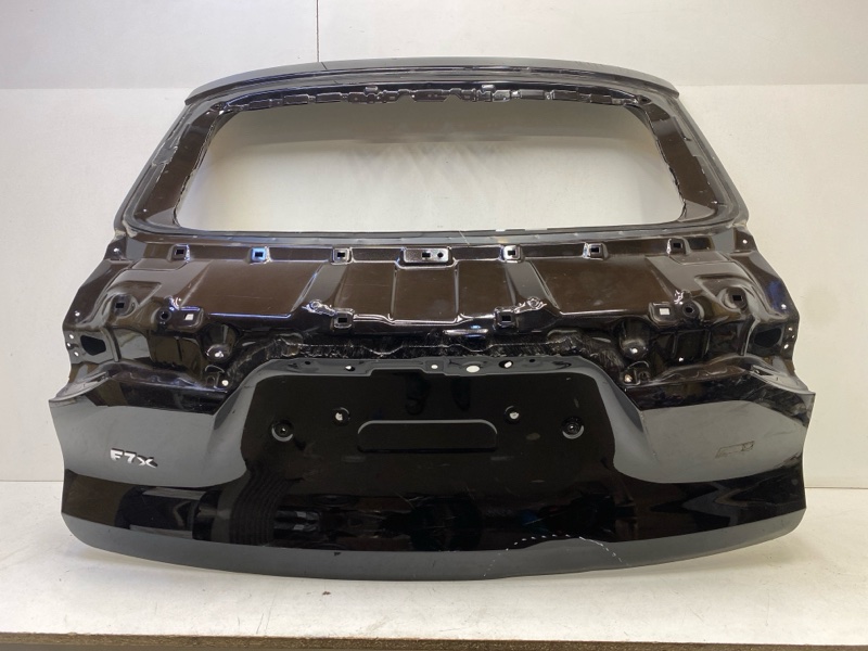 Крышка багажника