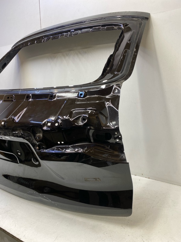 Крышка багажника