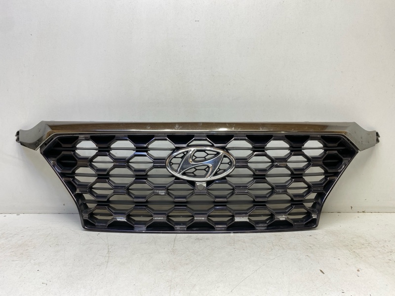 Решетка радиатора