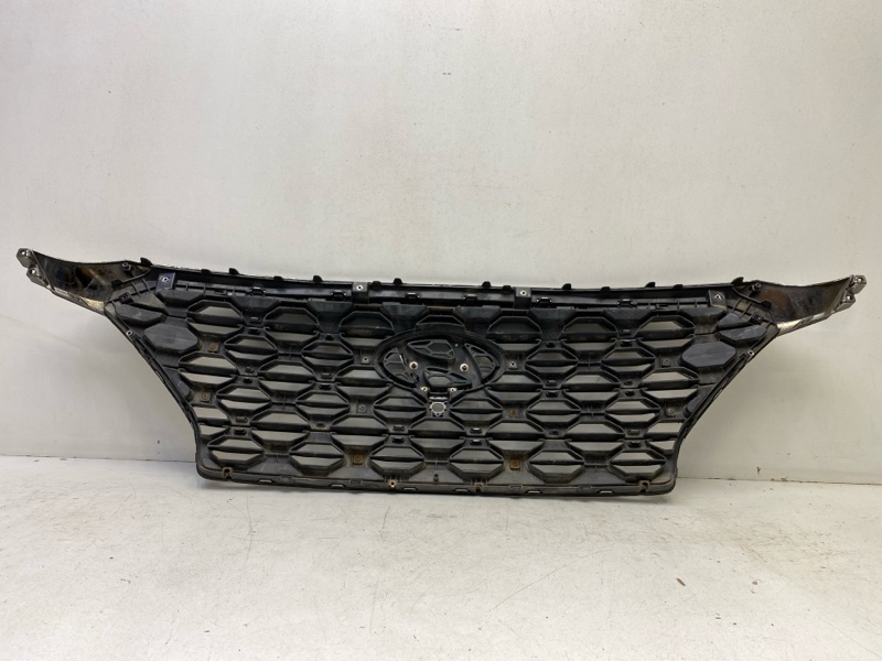 Решетка радиатора