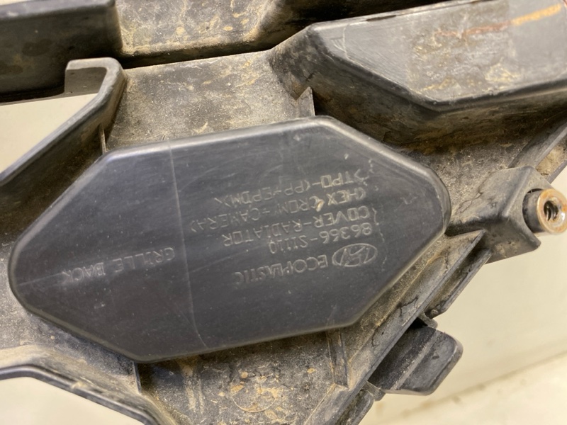 Решетка радиатора