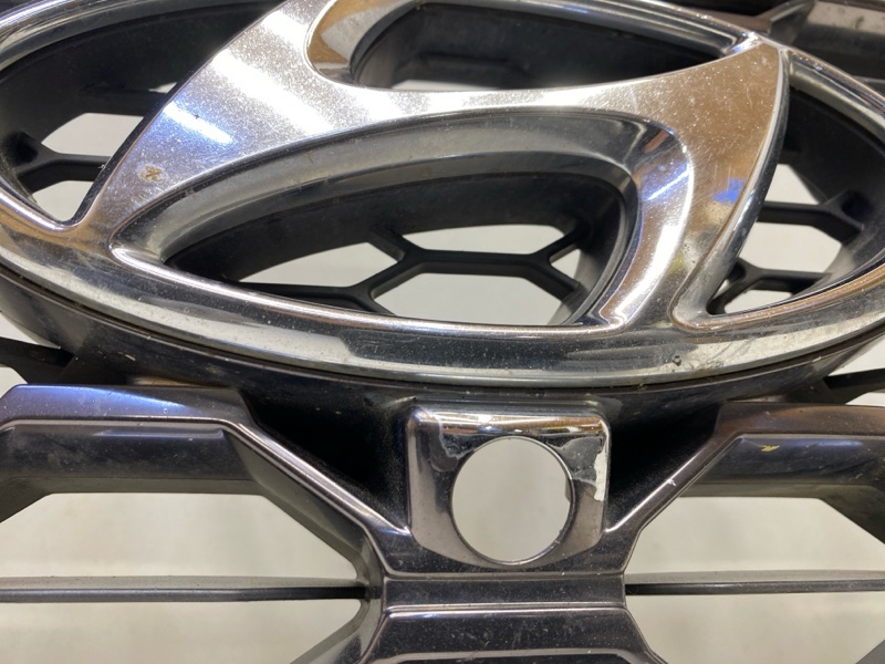 Решетка радиатора