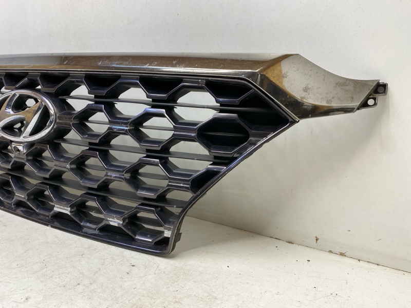 Решетка радиатора