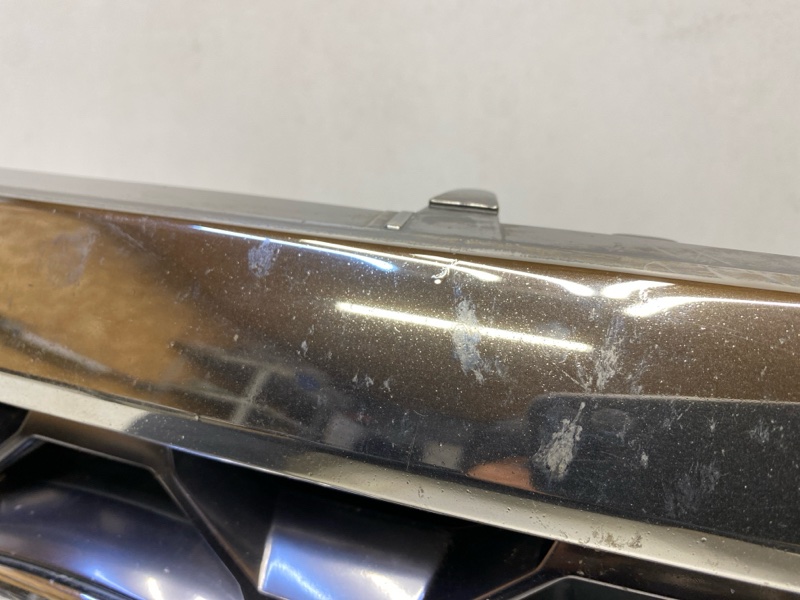 Решетка радиатора