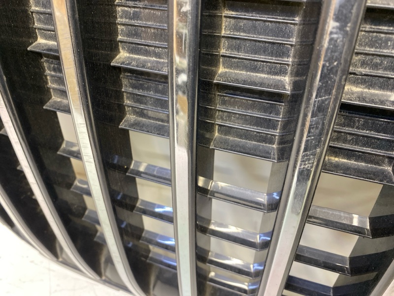 Решетка радиатора