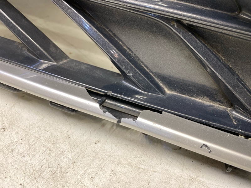 Решетка радиатора