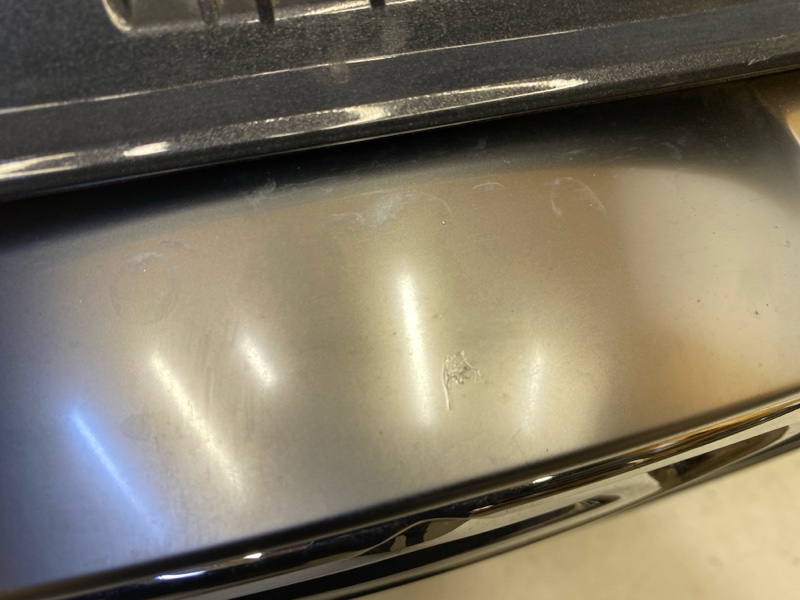 Решетка радиатора