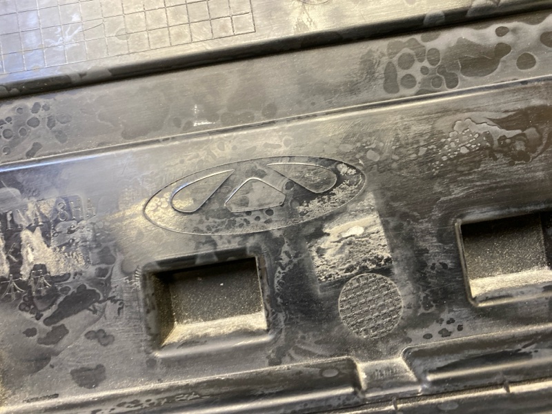 Решетка радиатора