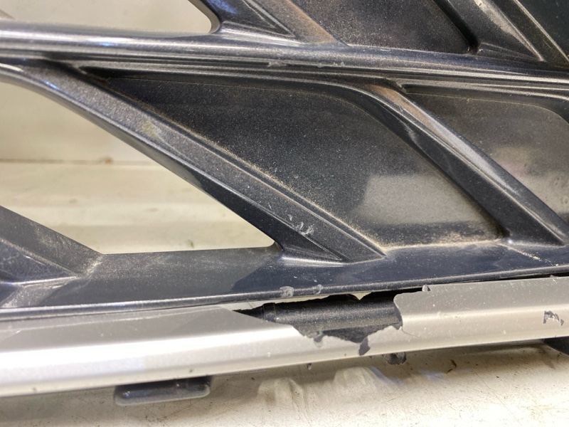 Решетка радиатора