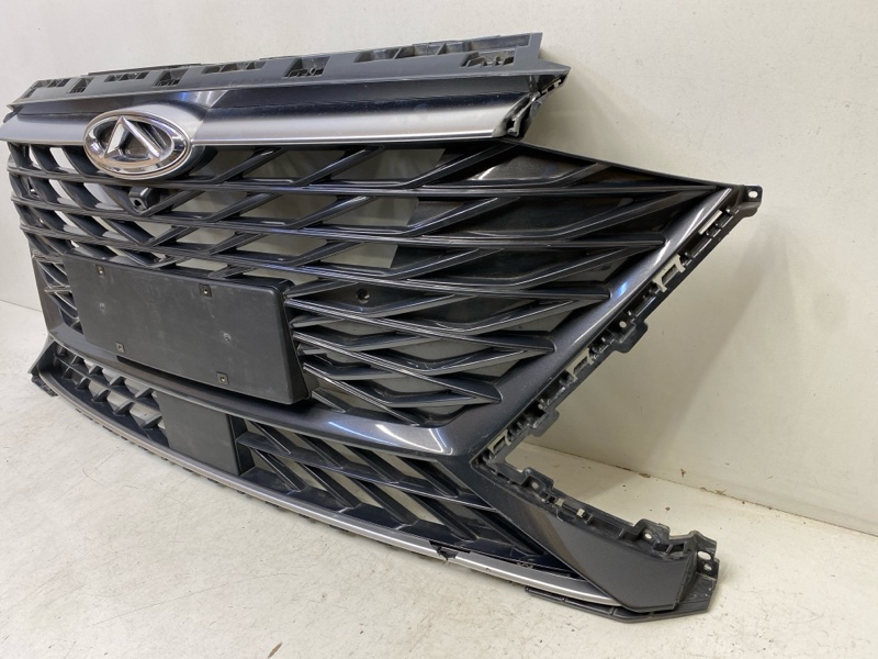 Решетка радиатора