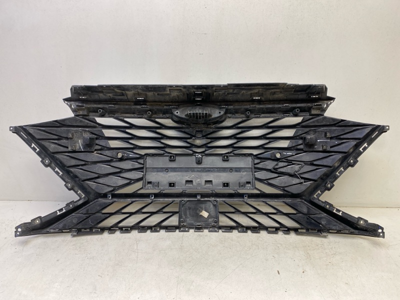 Решетка радиатора