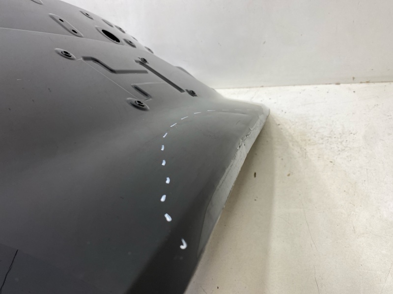 Крышка багажника