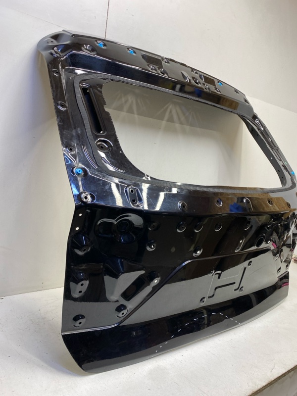 Крышка багажника