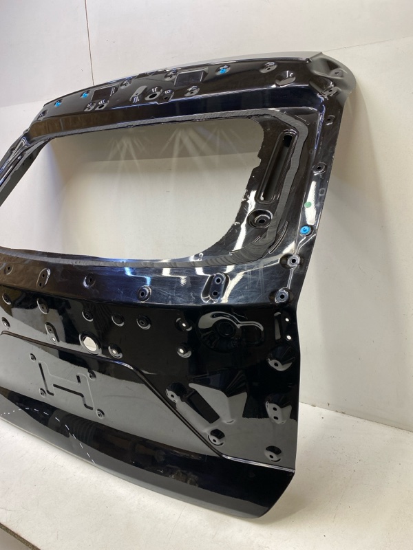 Крышка багажника