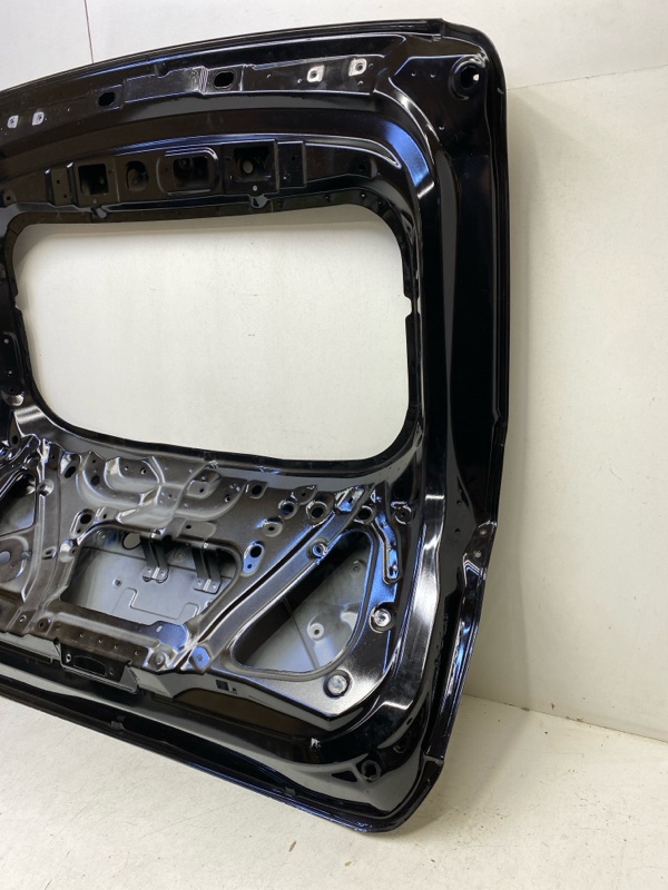 Крышка багажника