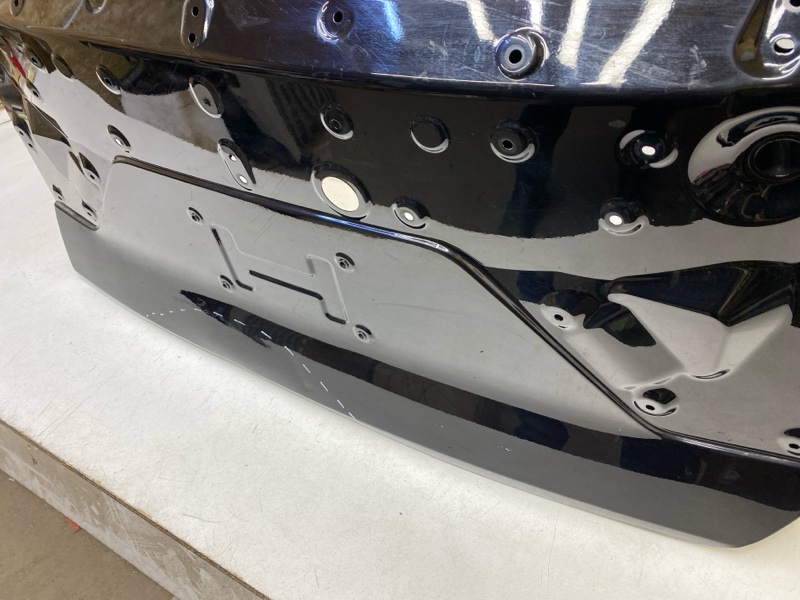 Крышка багажника