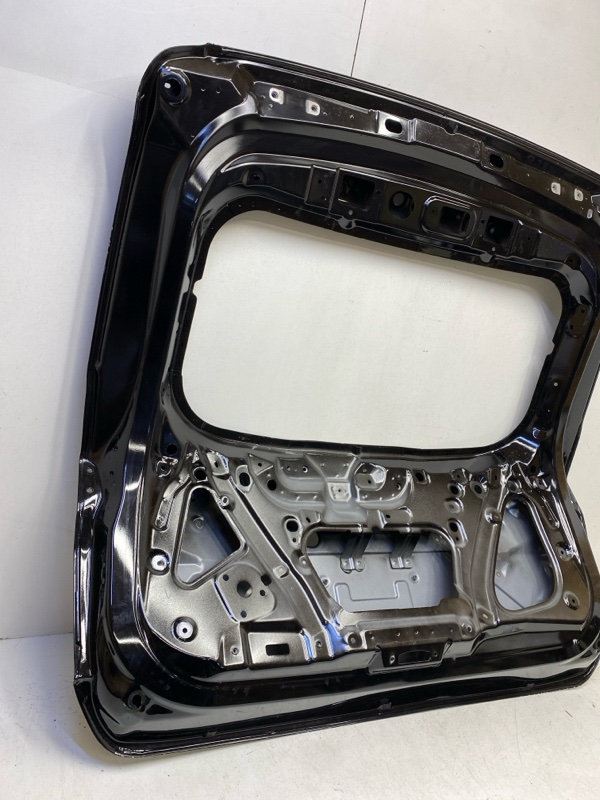 Крышка багажника