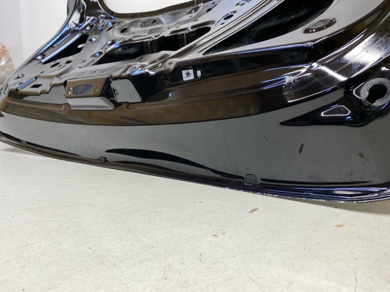 Крышка багажника