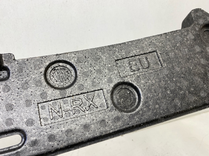 Наполнитель переднего бампера