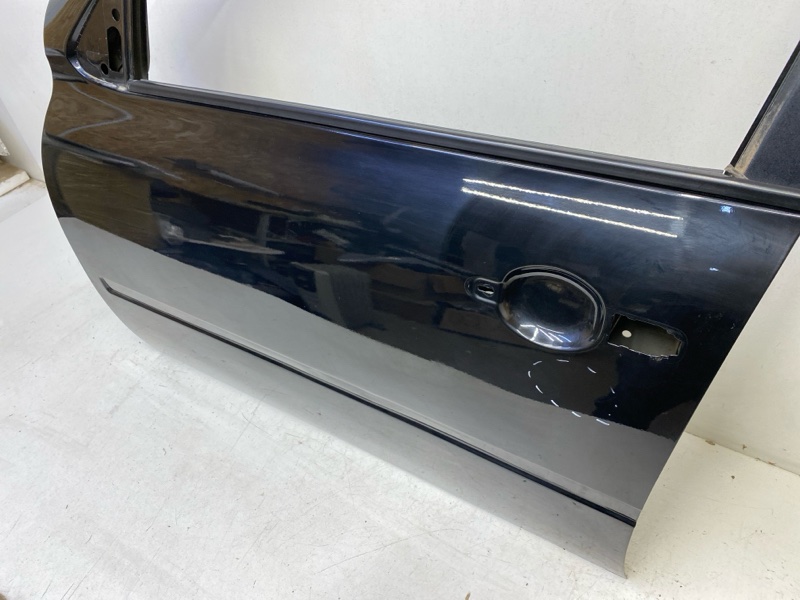 Дверь передняя левая