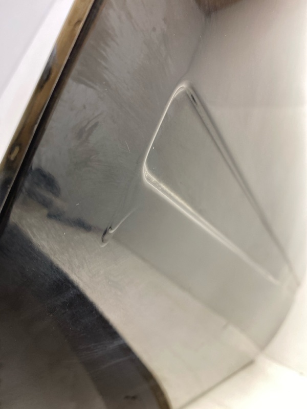 Дверь передняя левая